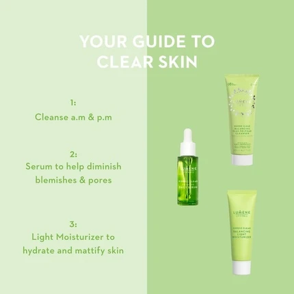 Очищающая пенка Lumene Nordic Clear Tyyni