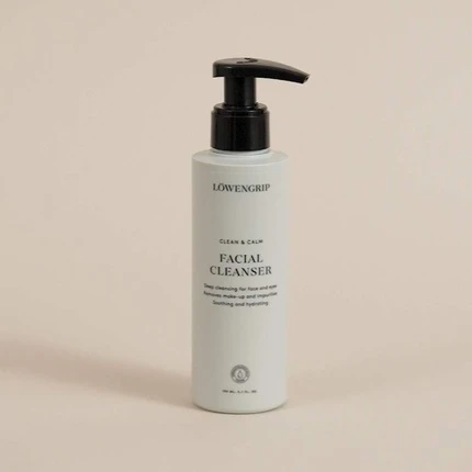 Очищающий гель Löwengrip Clean & Calm для лица