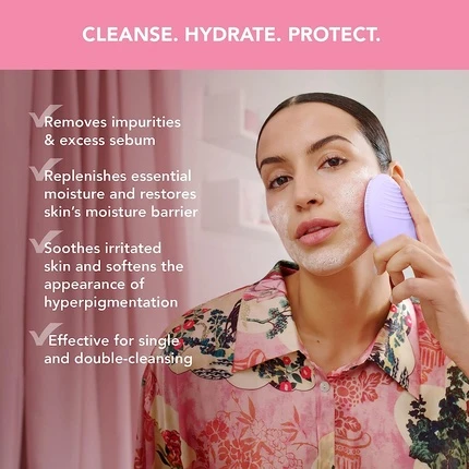 Очищающее средство FOREO LUNA Micro-Foam Cleanser 2.0