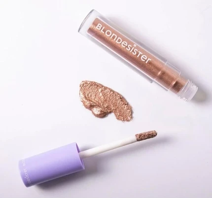 Жидкие Тени Для Век Blondesister Gloweye