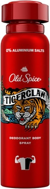 Deodorant Spray Old Spice Tigerclaw