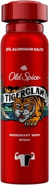 Deodorant Spray Old Spice Tigerclaw