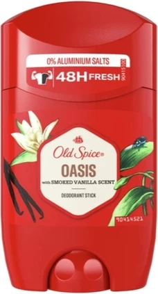 Deodorant Stick Old Spice Oasis