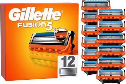Лезвия для бритья Gillette