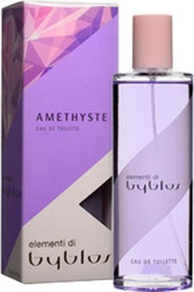 Eau De Toilette Byblos Elementi Di Byblos Amethyste