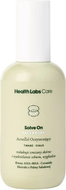 Очищающий Гель Health Labs Care