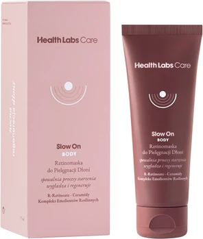 Маска для рук Health Labs Care