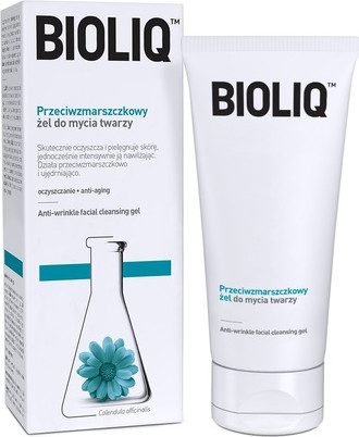 Гель для умывания Bioliq