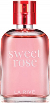 Eau De Toilette La Rive Sweet Rose