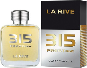 Eau De Toilette La Rive 315 Prestige