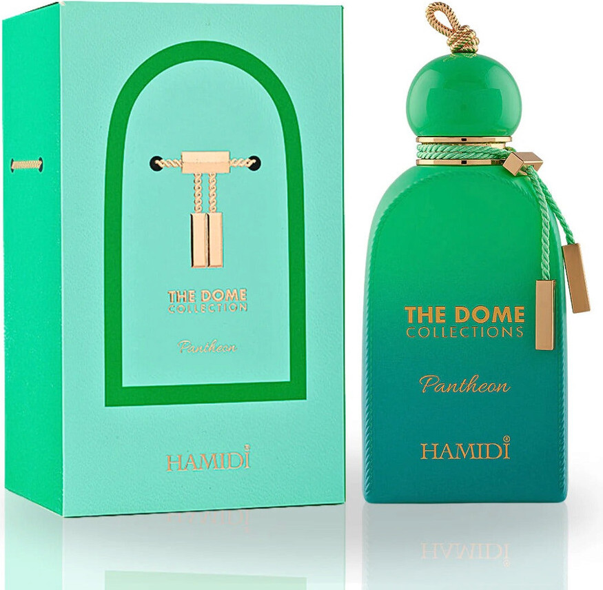 Eau De Parfum Hamidi The Dome Pantheon