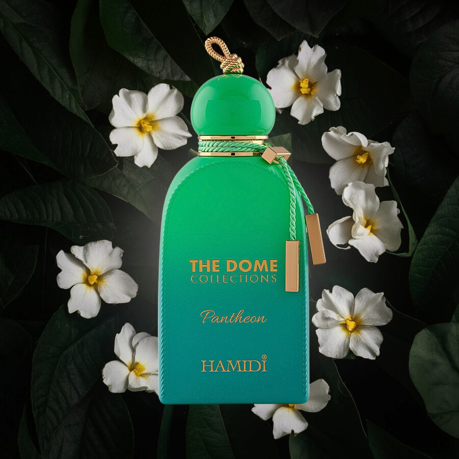 Eau De Parfum Hamidi The Dome Pantheon