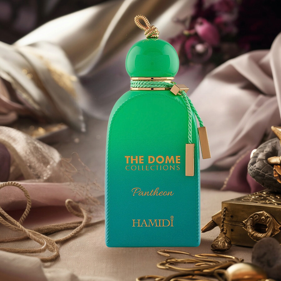 Eau De Parfum Hamidi The Dome Pantheon