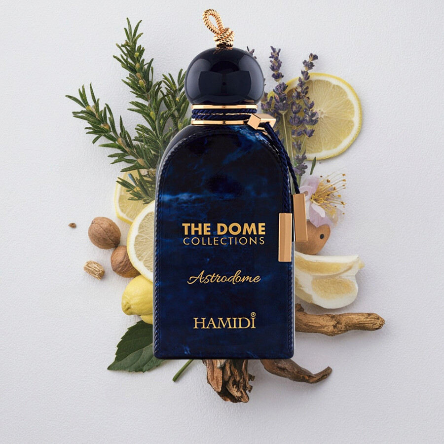 Парфюмированная вода Hamidi The Dome