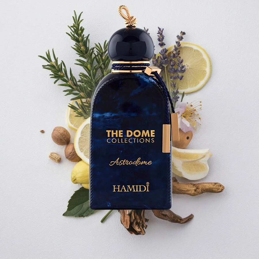 Парфюмированная вода Hamidi The Dome