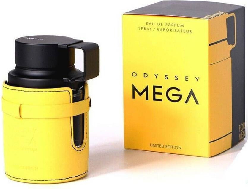 Парфюмерная вода Armaf Odyssey Mega
