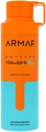 Body Spray Armaf Odyssey Mandarin Sky