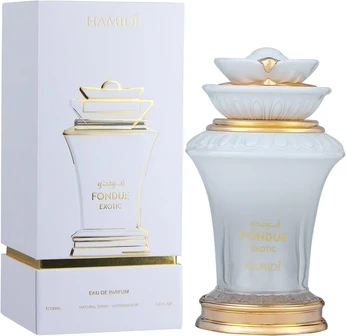 Eau De Parfum Hamidi Fondue Exotic