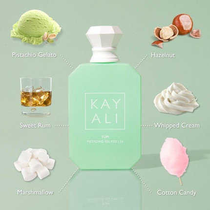 Eau De Parfum Kayali Yum Pistachio Gelato 33