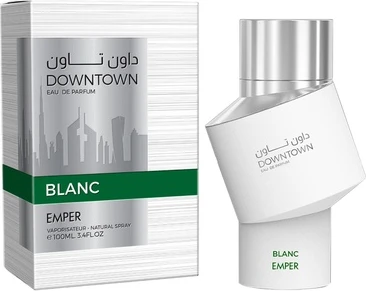 Eau De Parfum Emper Downtown Blanc