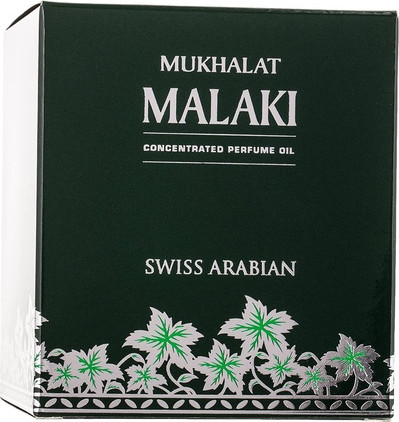 Масляные духи Swiss Arabian Mukhalat Malaki