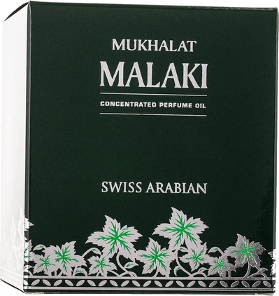 Масляные духи Swiss Arabian Mukhalat Malaki