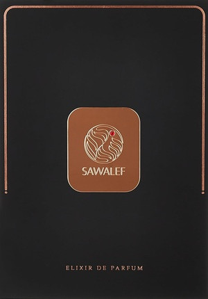 Духи Sawalef Majestic Amber Swiss Arabian