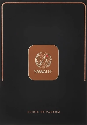Духи Sawalef Majestic Amber Swiss Arabian