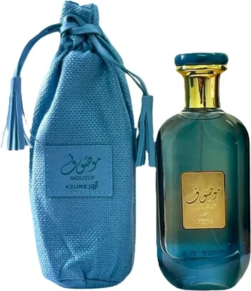 Eau De Parfum Ard Al Zaafaran Mousuf Azure
