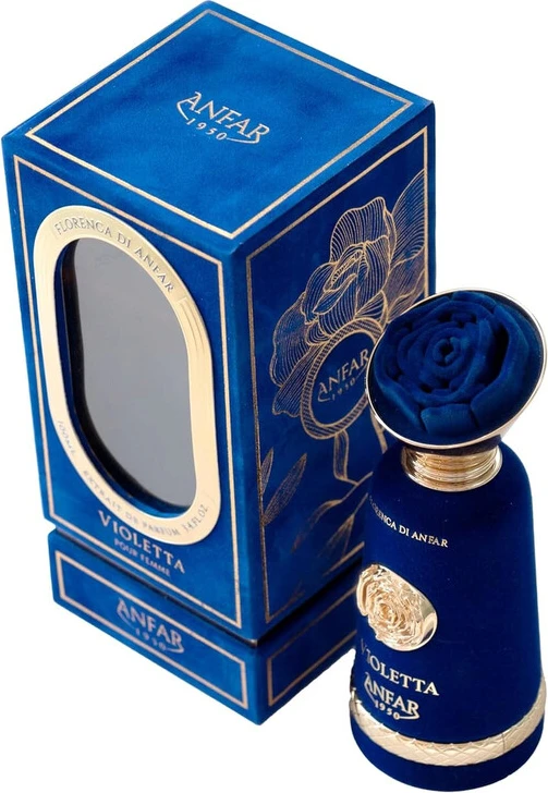 Extrait De Parfum Anfar Violetta