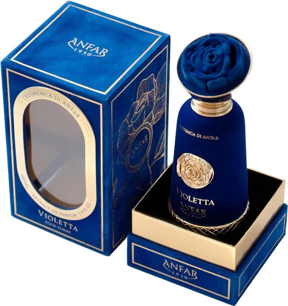 Extrait De Parfum Anfar Violetta