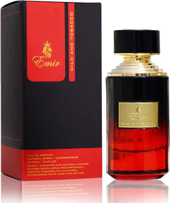 Extrait De Parfum Emir Wild And Tobacco