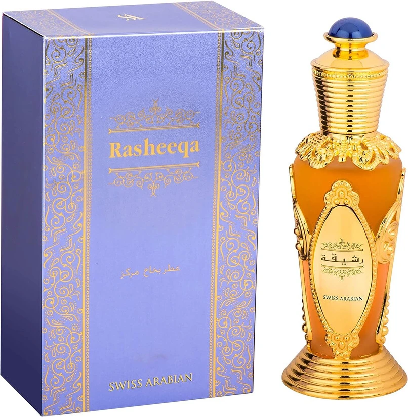 Eau De Parfum Swiss Arabian Rasheeqa
