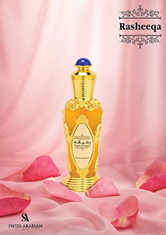 Eau De Parfum Swiss Arabian Rasheeqa