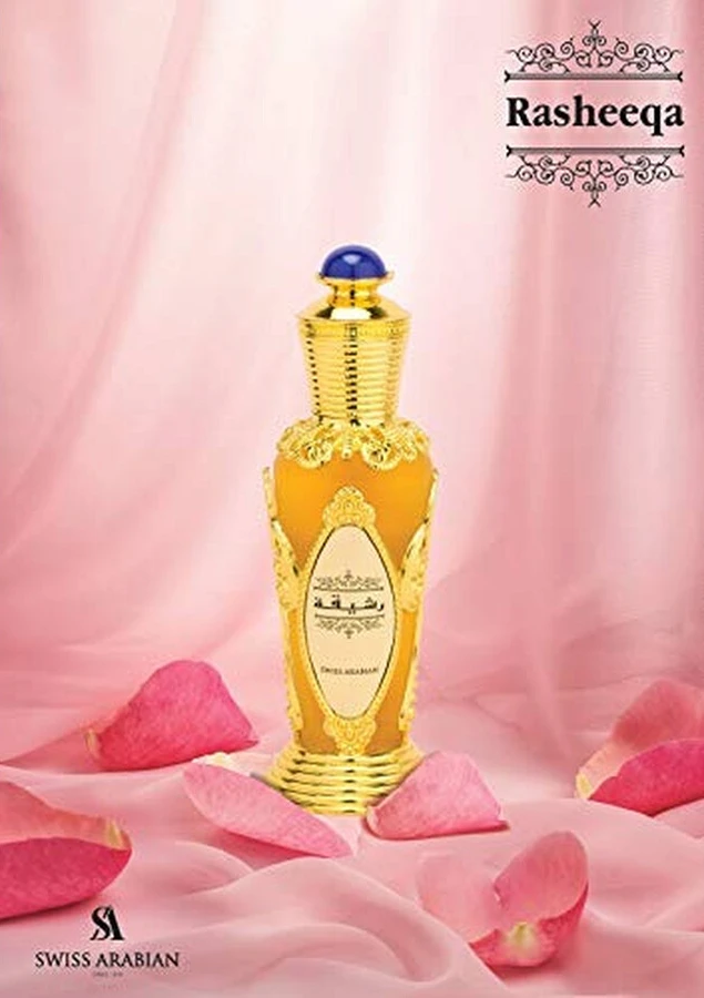 Eau De Parfum Swiss Arabian Rasheeqa