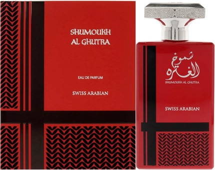Eau De Parfum Swiss Arabian Shumoukh Al Ghutra