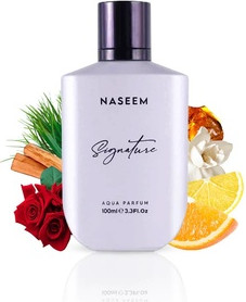 Парфюмерная вода Naseem Signature