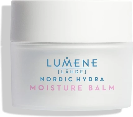 Увлажняющий Бальзам для Дневного Крема Lumene Nordic Hydra Lahde