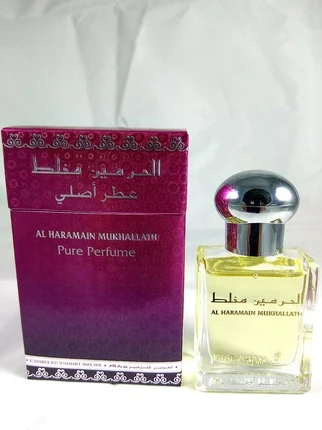 Масляный парфюм Extrait De Parfum Al Haramain Mukhallath Oriental