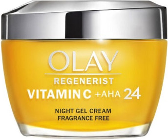 Ночной крем Olay Regenerist Гель Витамин С