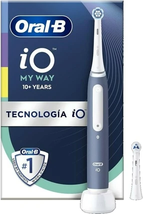 Электрическая зубная щетка Oral-B IO Series 4 My Way
