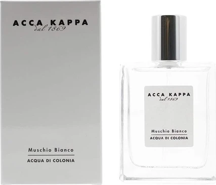 Одеколон Acca Kappa White Moss