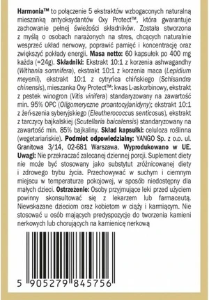 Комплекс Yango Harmony