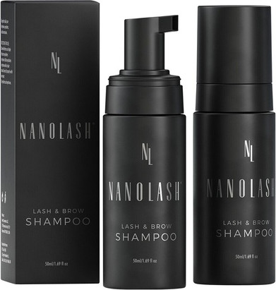Шампунь Nanolash