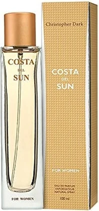 Eau De Parfum Christopher Dark Costa Del Sun