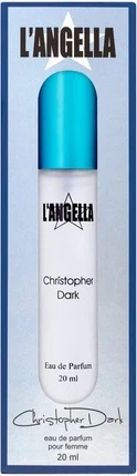 Духи Кристофер Дарк Л'анжелла (Eau de Parfum Christopher Dark L'angella)