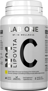 БАД LabOne Lab One No. 1 Lipovita C