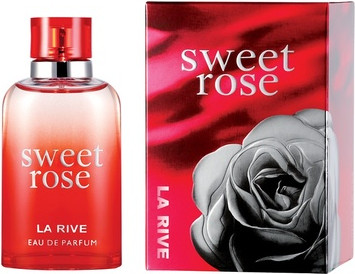 Eau De Parfum La Rive Sweet Rose