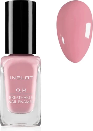 Лак для ногтей Inglot O2m Breathable Nail Enamel