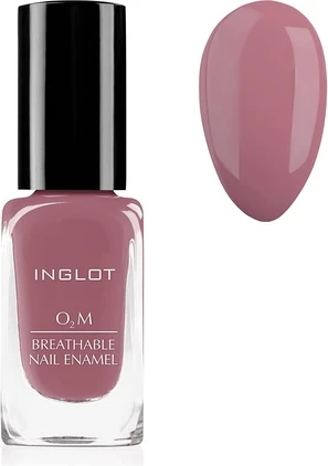 Лак для ногтей O2m дышащий эмаль Inglot